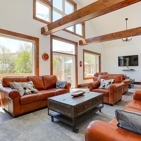 Luxury Mountain Retreat With Private Hot Tub 82958 Villa Blue Mountains Exterior photo