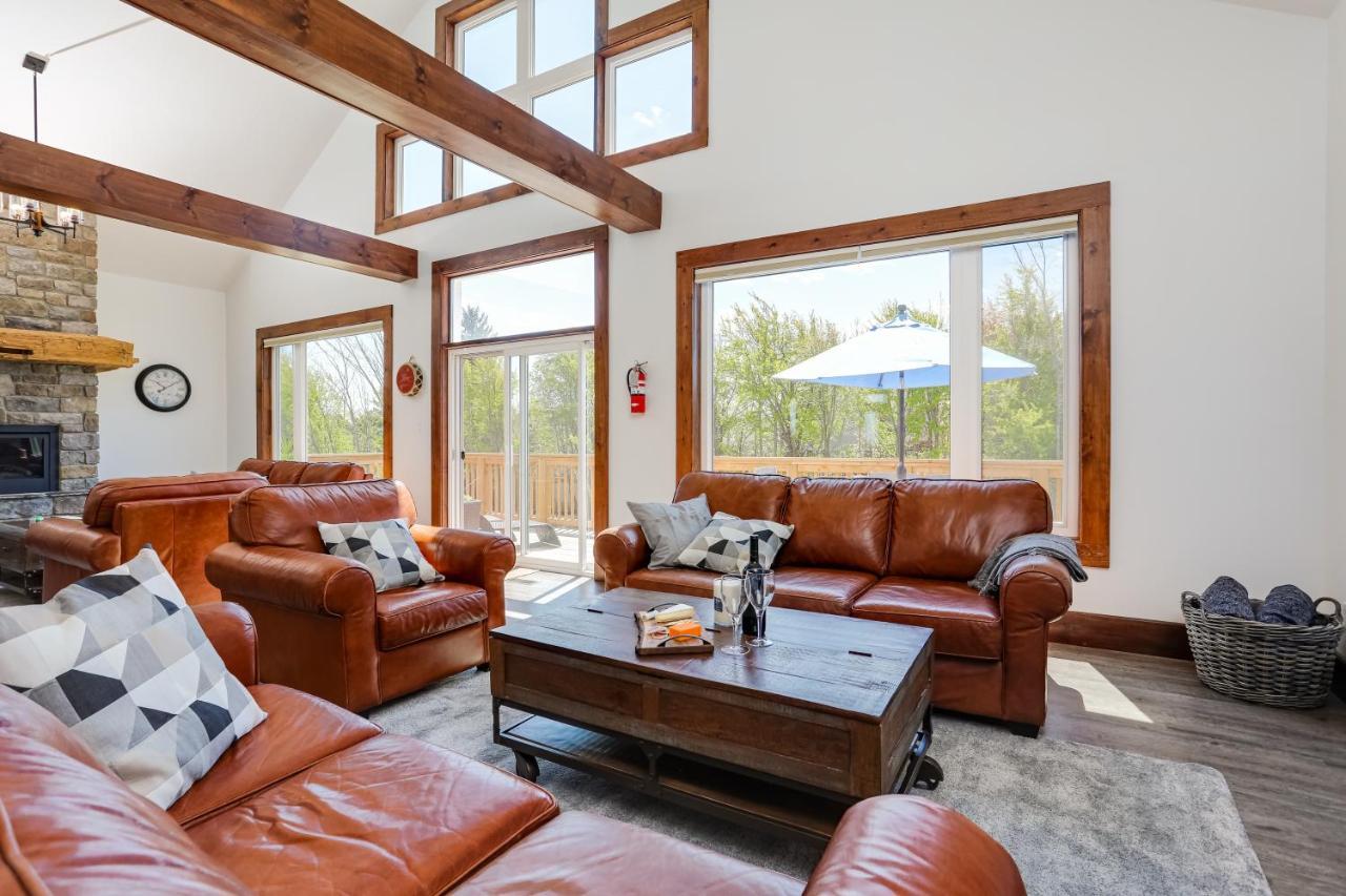 Luxury Mountain Retreat With Private Hot Tub 82958 Villa Blue Mountains Exterior photo
