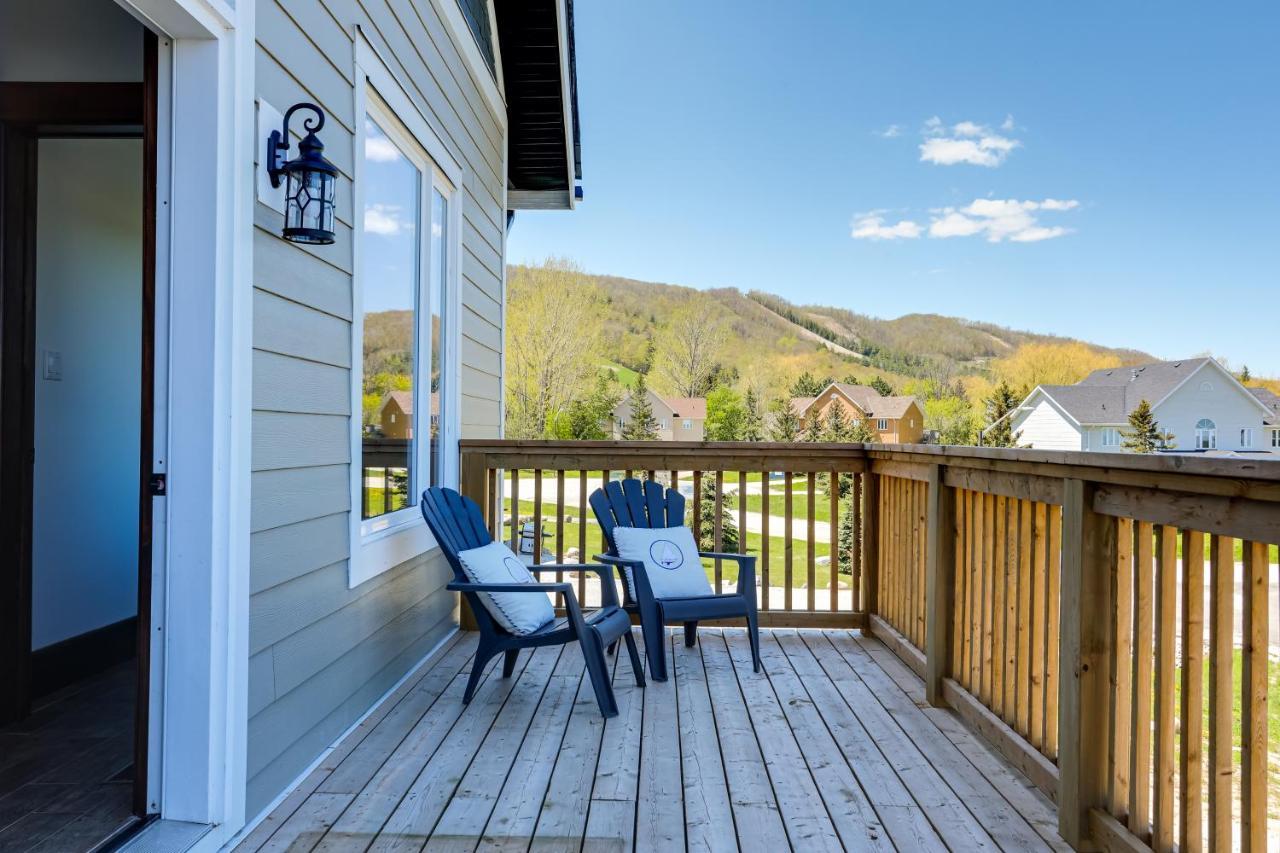 Luxury Mountain Retreat With Private Hot Tub 82958 Villa Blue Mountains Exterior photo