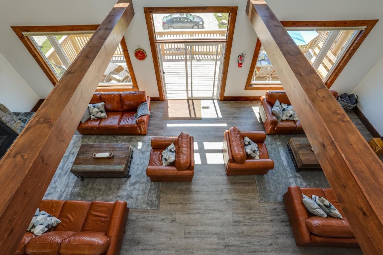 Luxury Mountain Retreat With Private Hot Tub 82958 Villa Blue Mountains Exterior photo