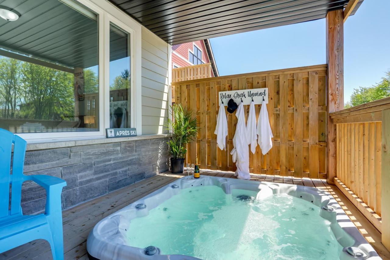 Luxury Mountain Retreat With Private Hot Tub 82958 Villa Blue Mountains Exterior photo