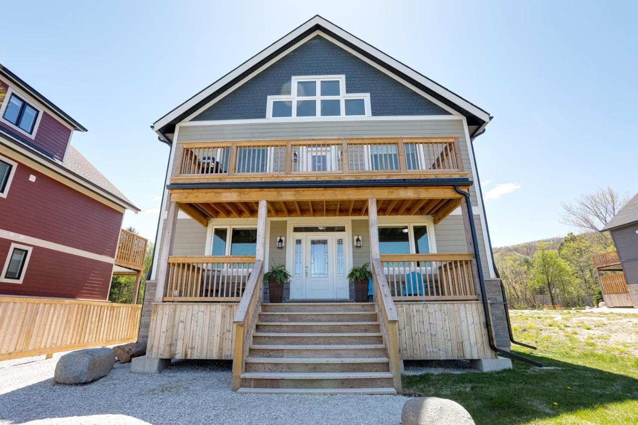 Luxury Mountain Retreat With Private Hot Tub 82958 Villa Blue Mountains Exterior photo