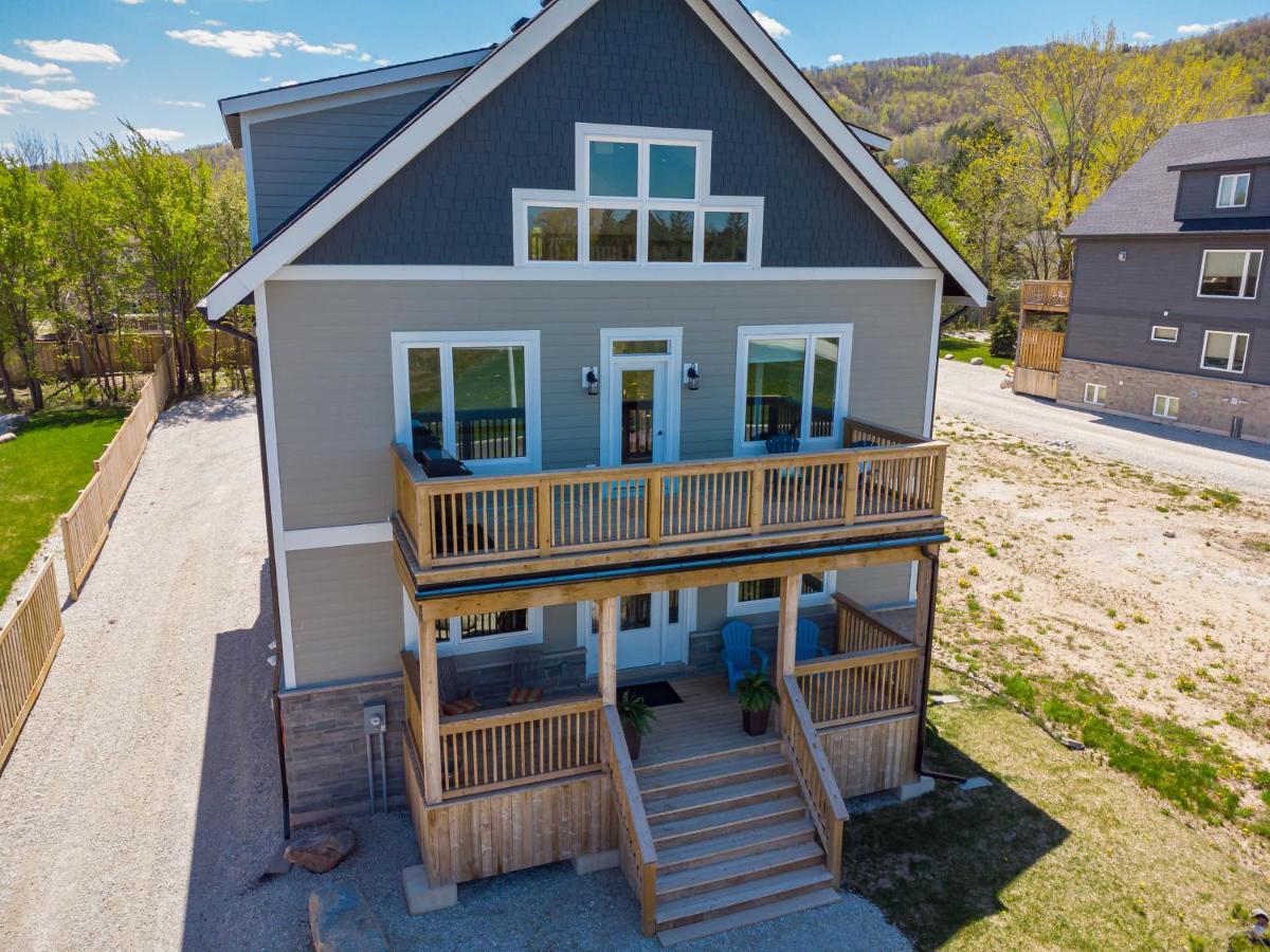 Luxury Mountain Retreat With Private Hot Tub 82958 Villa Blue Mountains Exterior photo