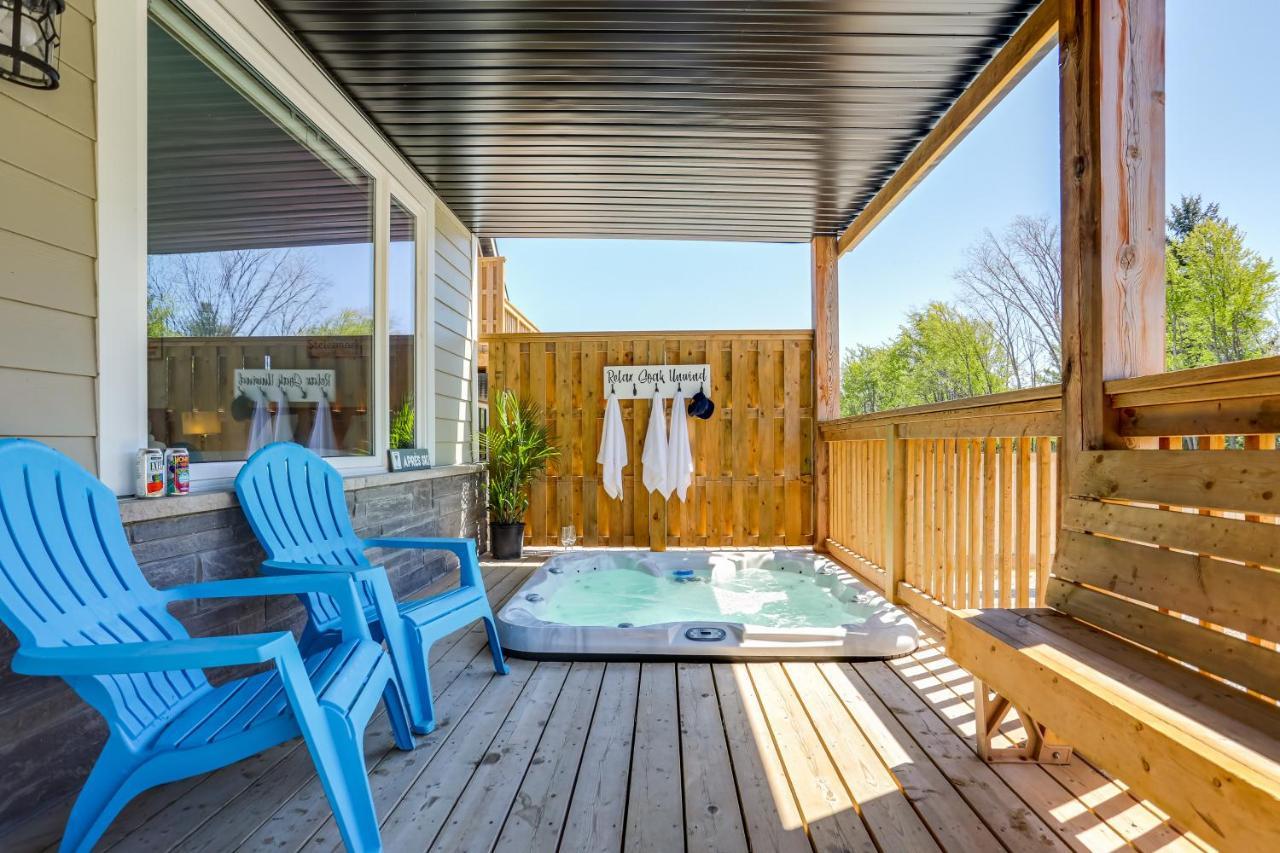 Luxury Mountain Retreat With Private Hot Tub 82958 Villa Blue Mountains Exterior photo