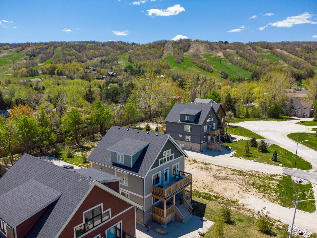 Luxury Mountain Retreat With Private Hot Tub 82958 Villa Blue Mountains Exterior photo