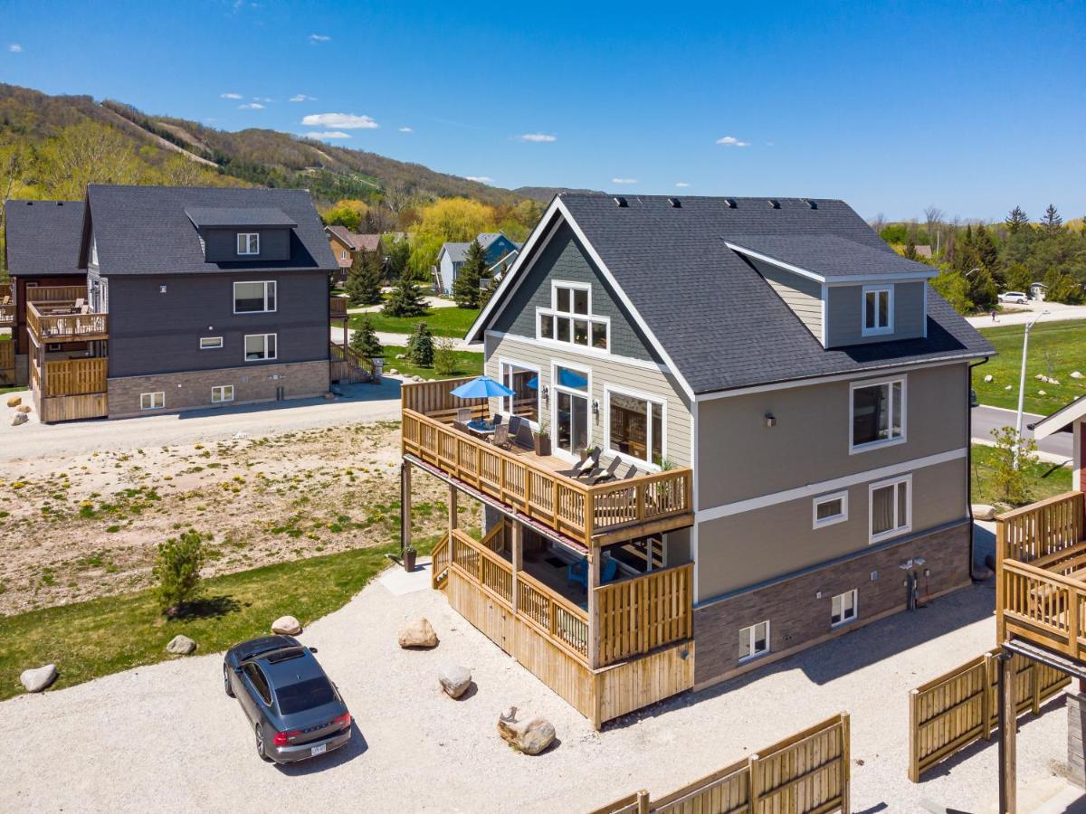 Luxury Mountain Retreat With Private Hot Tub 82958 Villa Blue Mountains Exterior photo